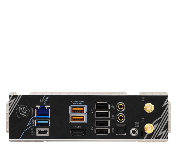 ASROCK Płyta główna B850I LIGHTNING WIFI AM5 2DDR5 ITX - 1511789 - zdjęcie 5